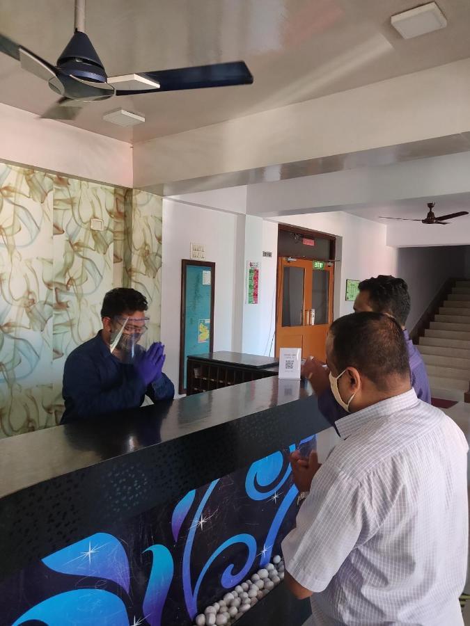 Hotel Mainak ポートブレア エクステリア 写真