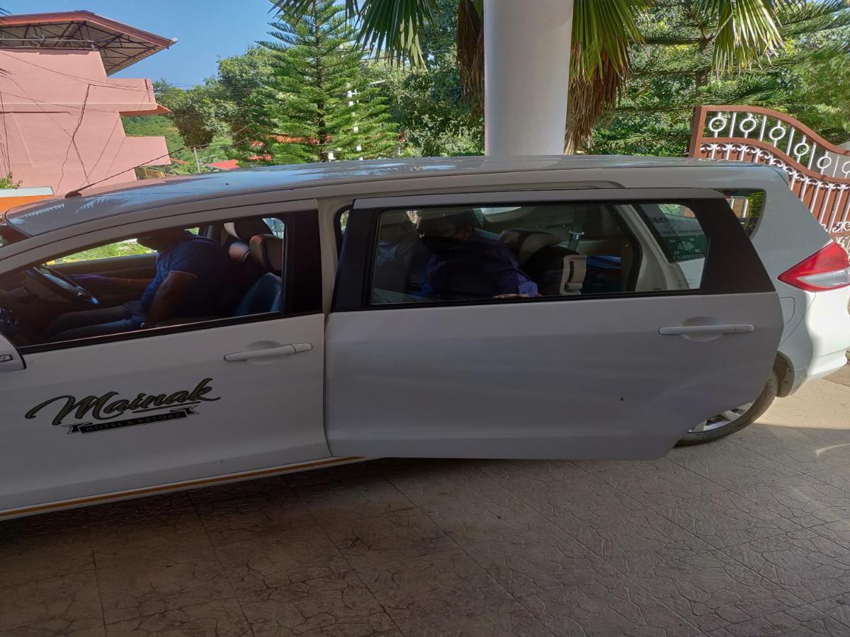 Hotel Mainak ポートブレア エクステリア 写真