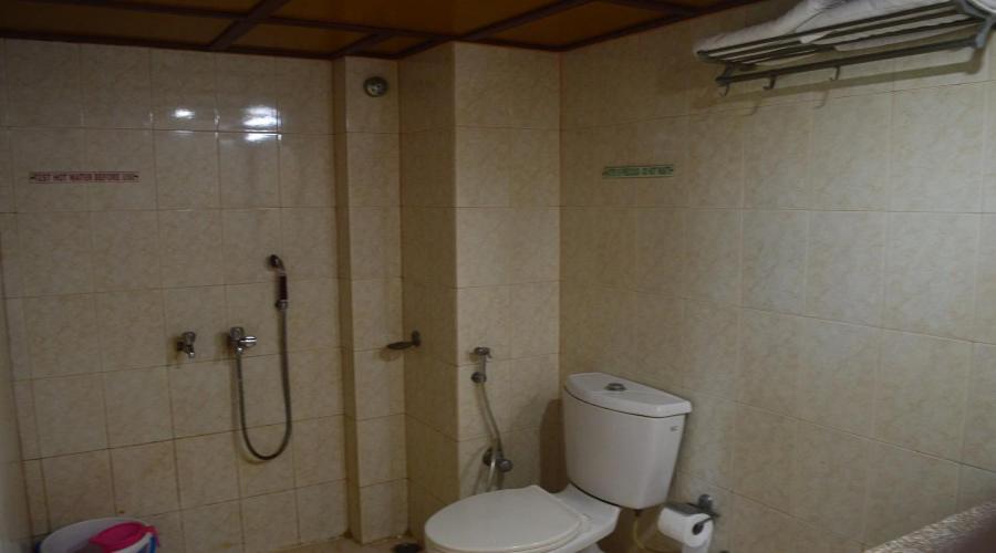 Hotel Mainak ポートブレア エクステリア 写真